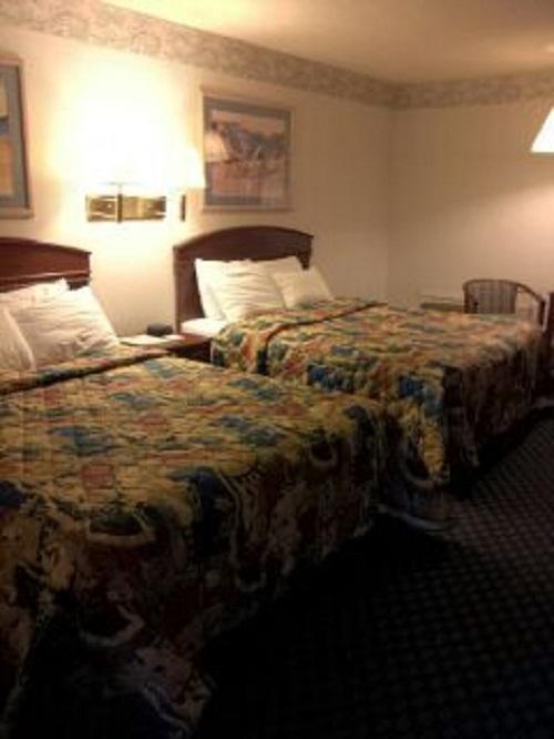 Whitten Inn バン・ホーン 部屋 写真