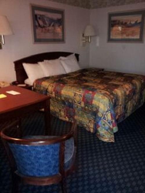Whitten Inn バン・ホーン 部屋 写真