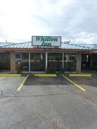 Whitten Inn バン・ホーン エクステリア 写真