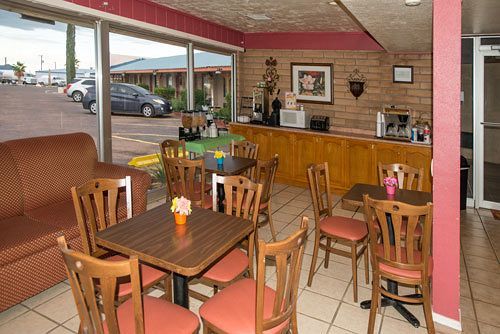 Whitten Inn バン・ホーン エクステリア 写真