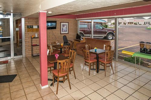 Whitten Inn バン・ホーン エクステリア 写真
