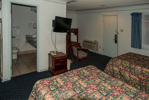 Whitten Inn バン・ホーン エクステリア 写真