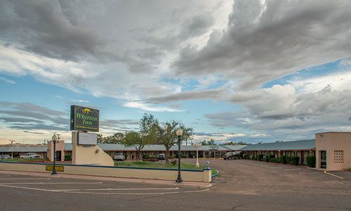 Whitten Inn バン・ホーン エクステリア 写真