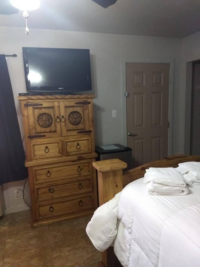 Whitten Inn バン・ホーン エクステリア 写真